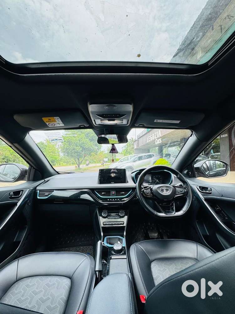 Tata Nexon Ev Prime Xz Plus Lux Dark Edition, 2022, Electric