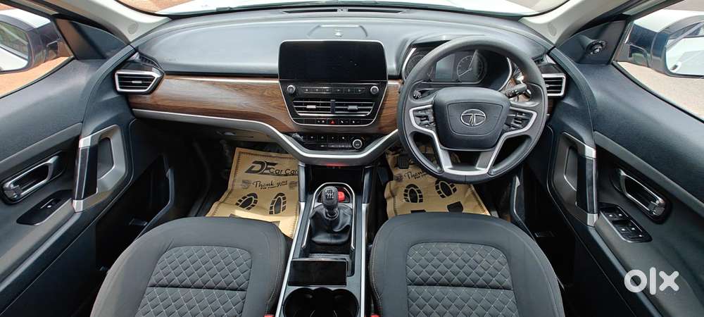 Tata Harrier Xt+, 2021, Diesel