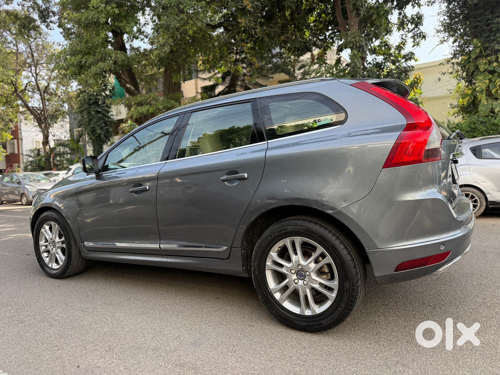 Volvo Xc60, 2016, Diesel