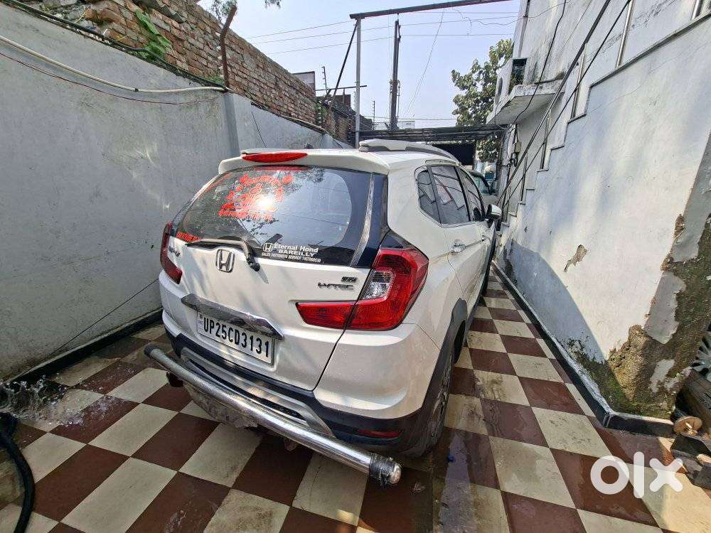 Honda Wr-v I-vtec S, 2018, Petrol