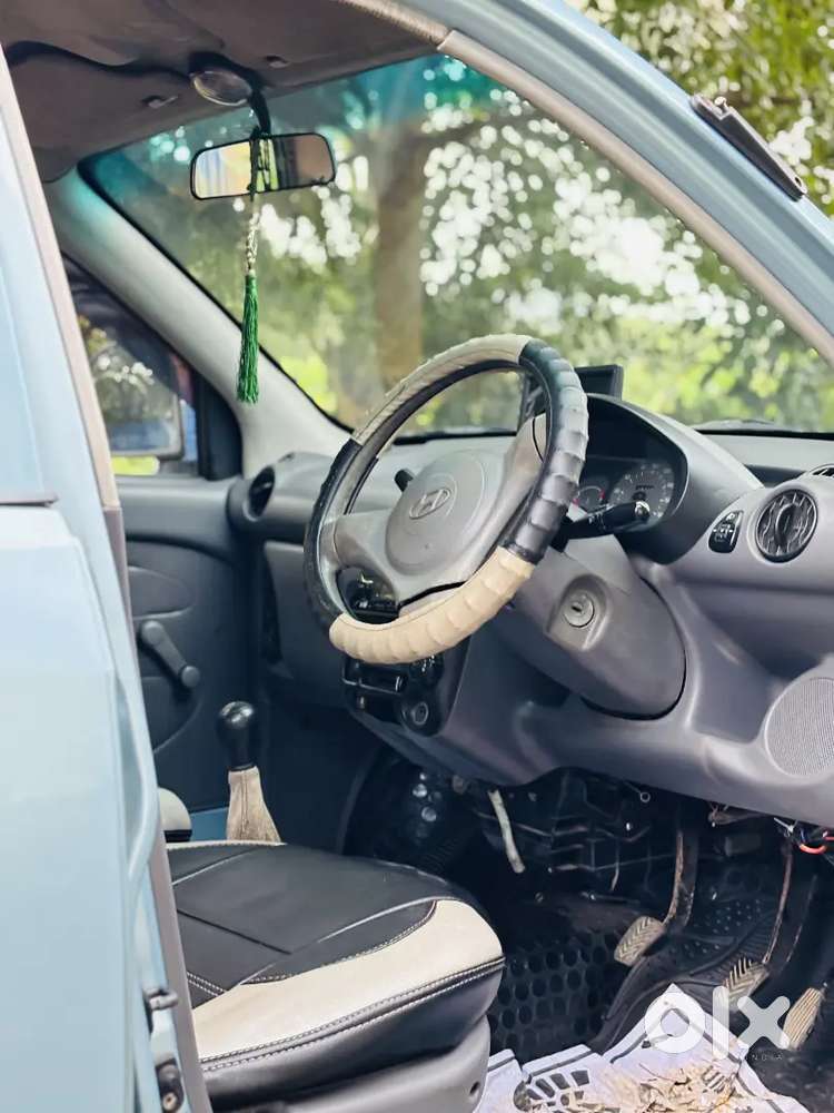 2008 Hyundai Santro Petrol