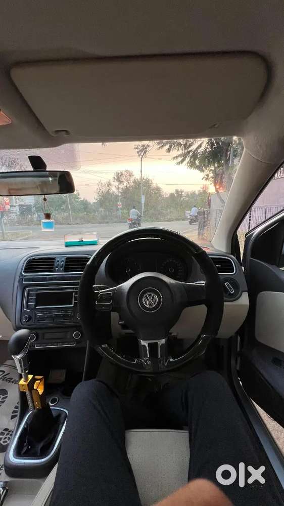 Volkswagen Vento 2014 Diesel 110000 Km Driven
