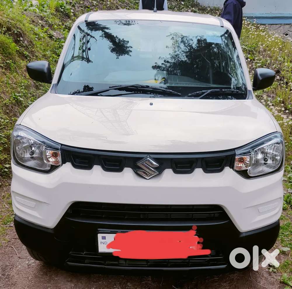 Maruti Suzuki S-presso 2022 Petrol Good Condition