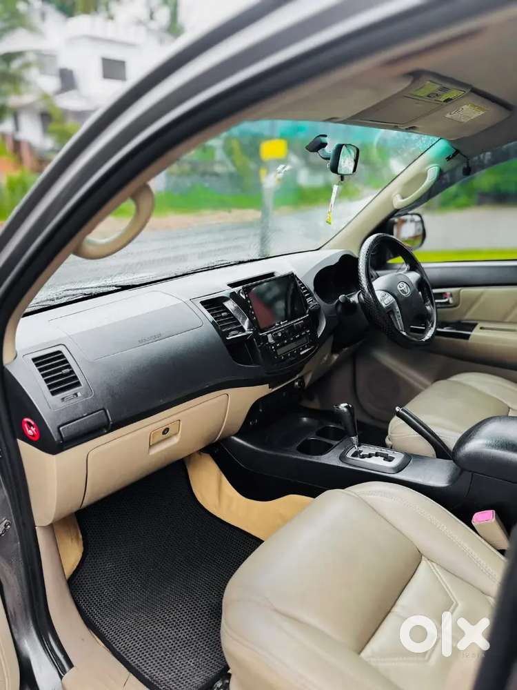 Toyota Fortuner Diesel 2014