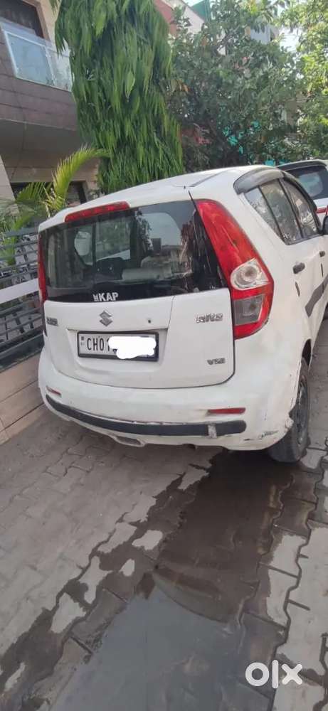 Maruti Suzuki Ritz 2010 Petrol Well Maintained