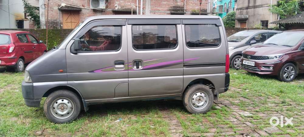 Maruti Suzuki Eeco 5 Seater Ac, 2016, Petrol