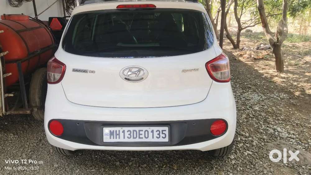Hyundai I10 2018 Petrol Good Condition