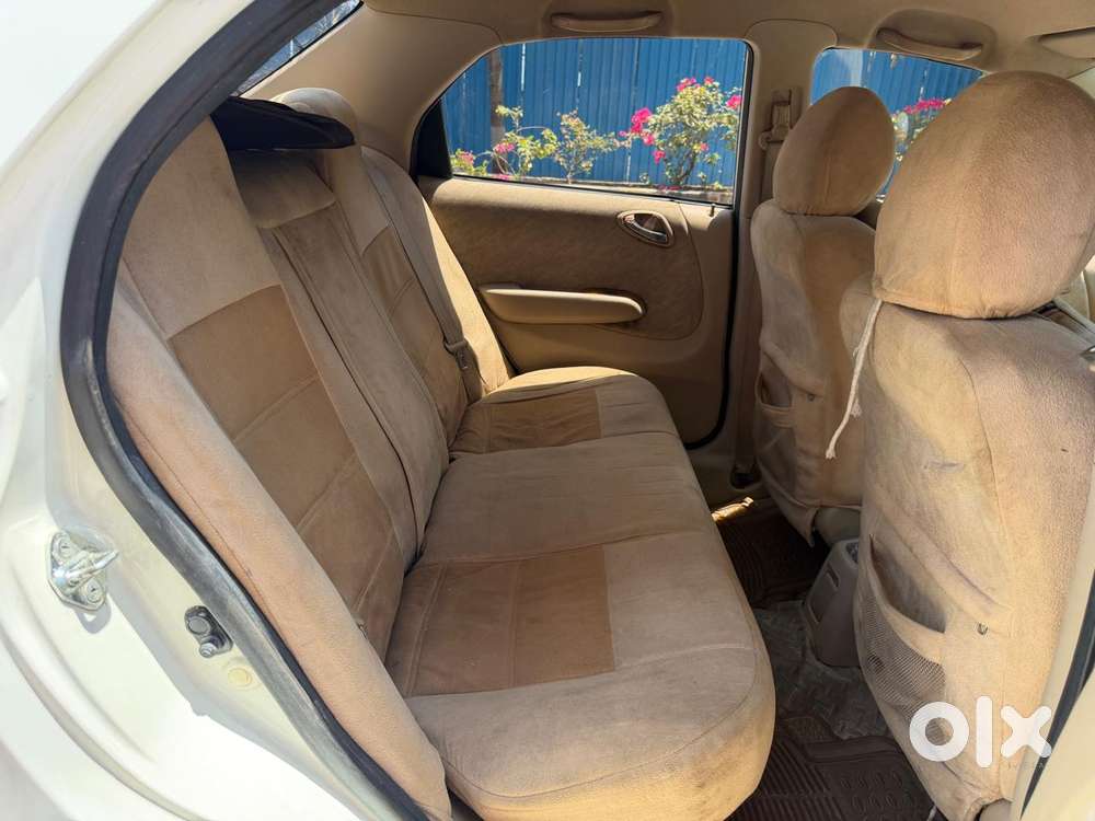 Honda City Zx Gxi, 2007, Petrol