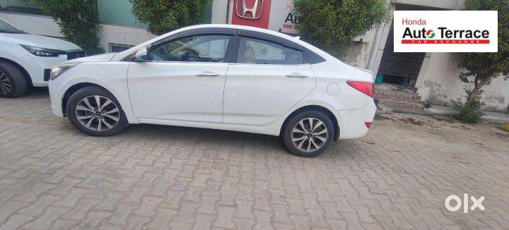 Hyundai Verna 1.6 Crdi Sx, 2015, Diesel