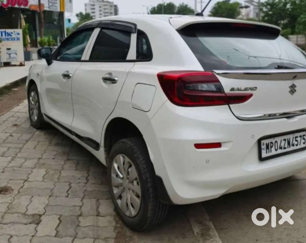 Maruti Suzuki Baleno 2023