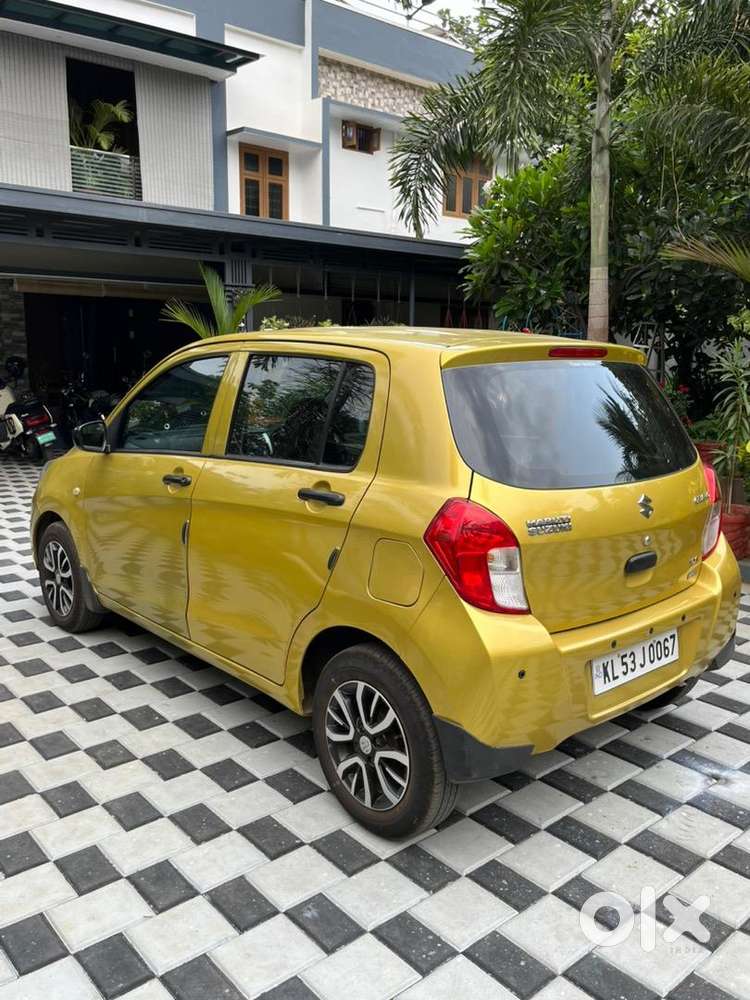 Maruti Suzuki Celerio Vxi Amt (2015)