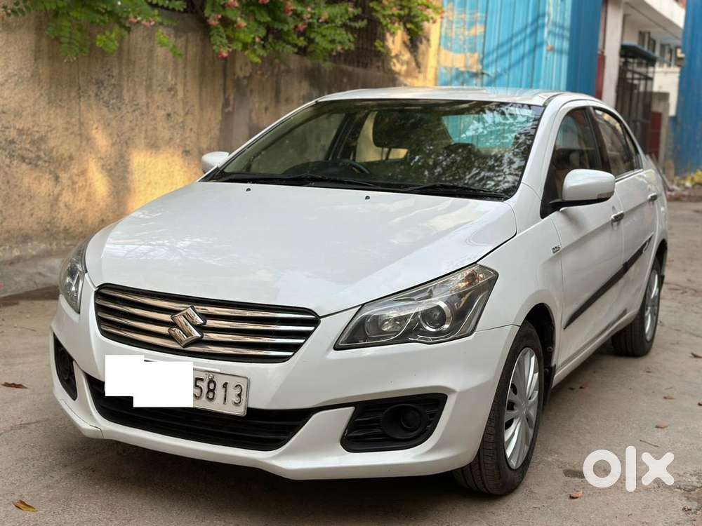 Maruti Suzuki Ciaz Vdi Plus, 2018, Diesel