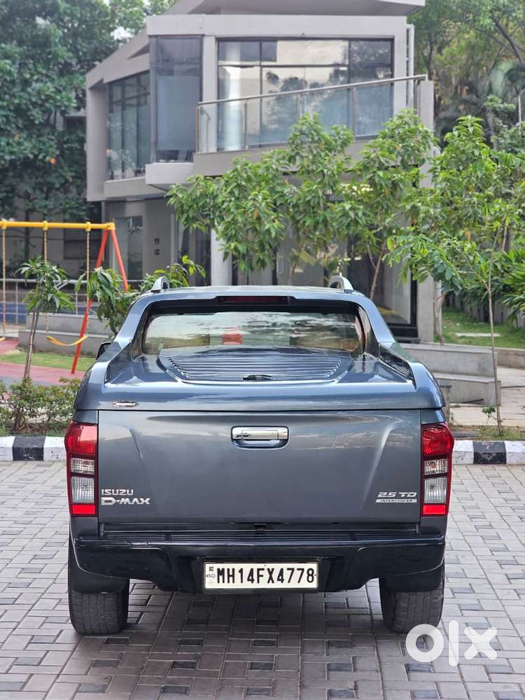 Isuzu D-max V-cross 4x4, 2017, Diesel