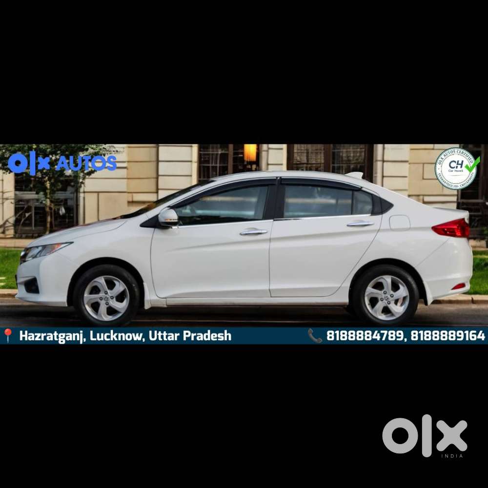 Honda City 2014-2015 V Mt, 2015, Diesel