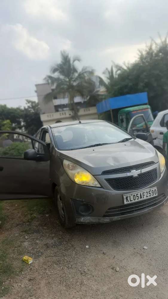 Chevrolet Beat Diesel 2012