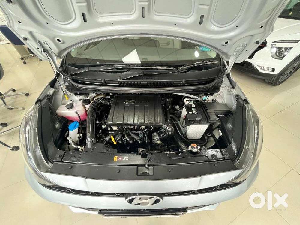 Hyundai Aura 1.2 Sx Cng, 2024, Cng & Hybrids