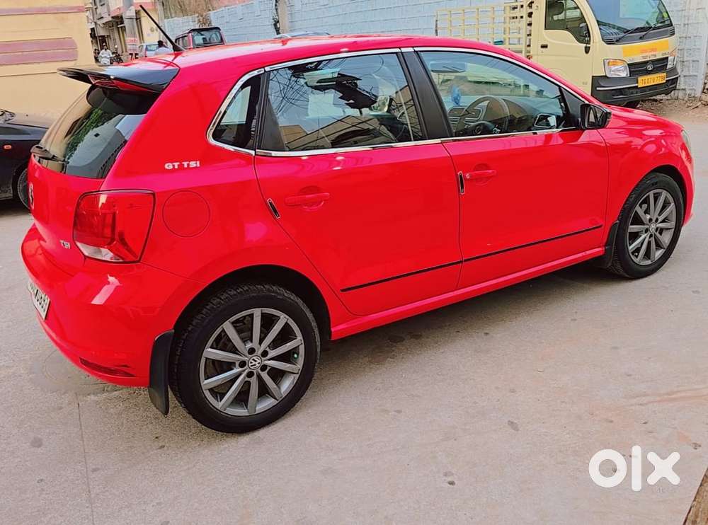 Volkswagen Polo 1.2 Gt Tsi, 2018, Petrol