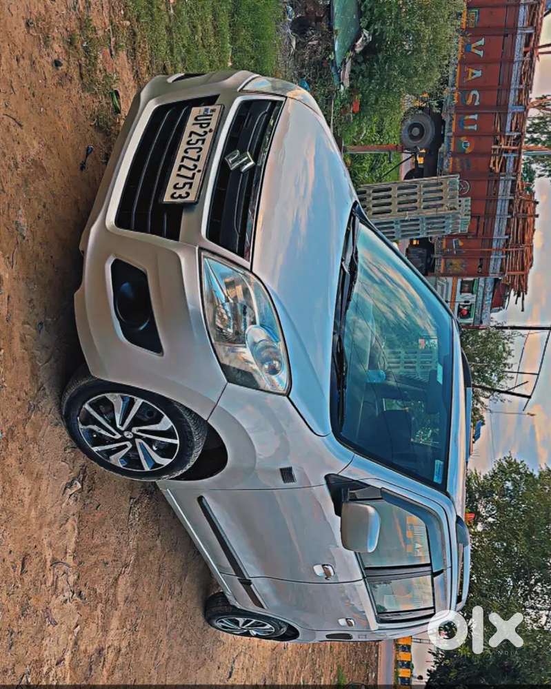 Maruti Suzuki Wagon R 2012 Cng & Hybrids