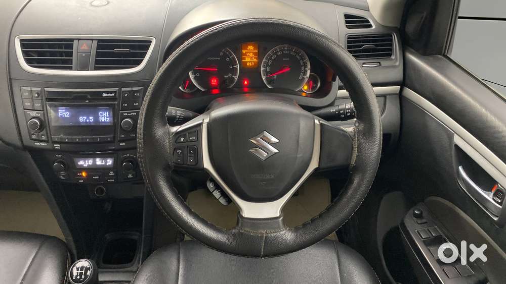 Maruti Suzuki Swift Zxi, 2017, Petrol