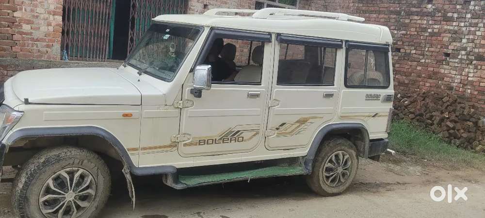 Mahindra Bolero 2017 Model