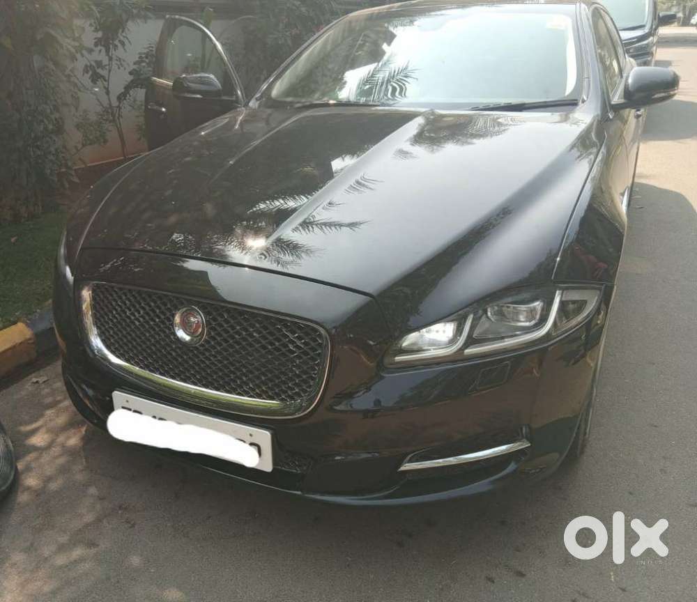 Jaguar Xj