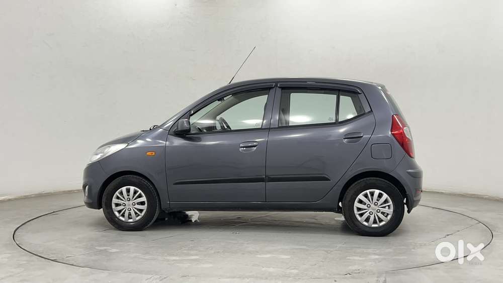 Hyundai I10 Sportz 1.1 Irde2, 2015, Petrol