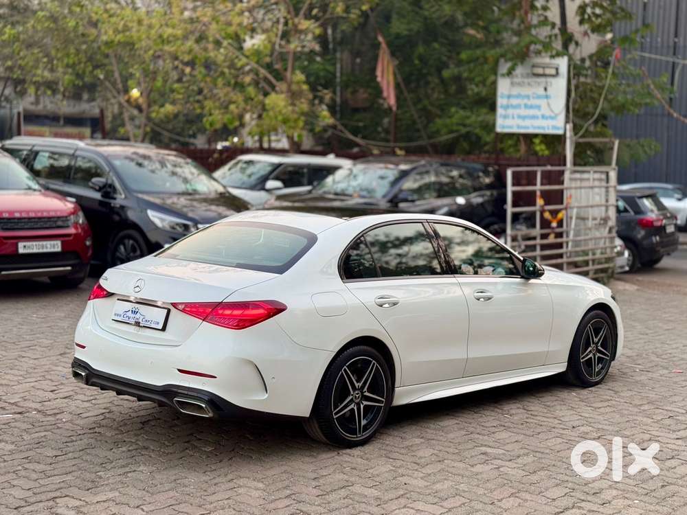 Mercedes-benz C-class Amg Line C 300d, 2024, Diesel