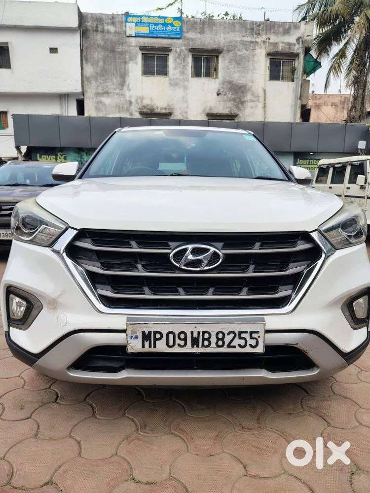 Hyundai Creta 1.6 Sx Automatic, 2019, Diesel