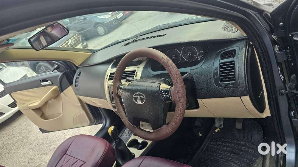 Tata Indica Vista Quadrajet Vx Tech, 2015, Diesel