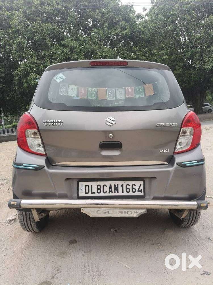 Maruti Suzuki Celerio Green Vxi, 2016, Cng & Hybrids