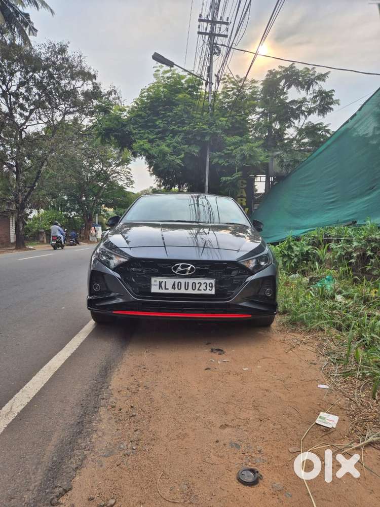 Hyundai I20 N Line N8 (top Variant) - Excellent Condition