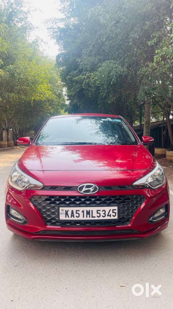 Hyundai Elite I20, 2018, Petrol