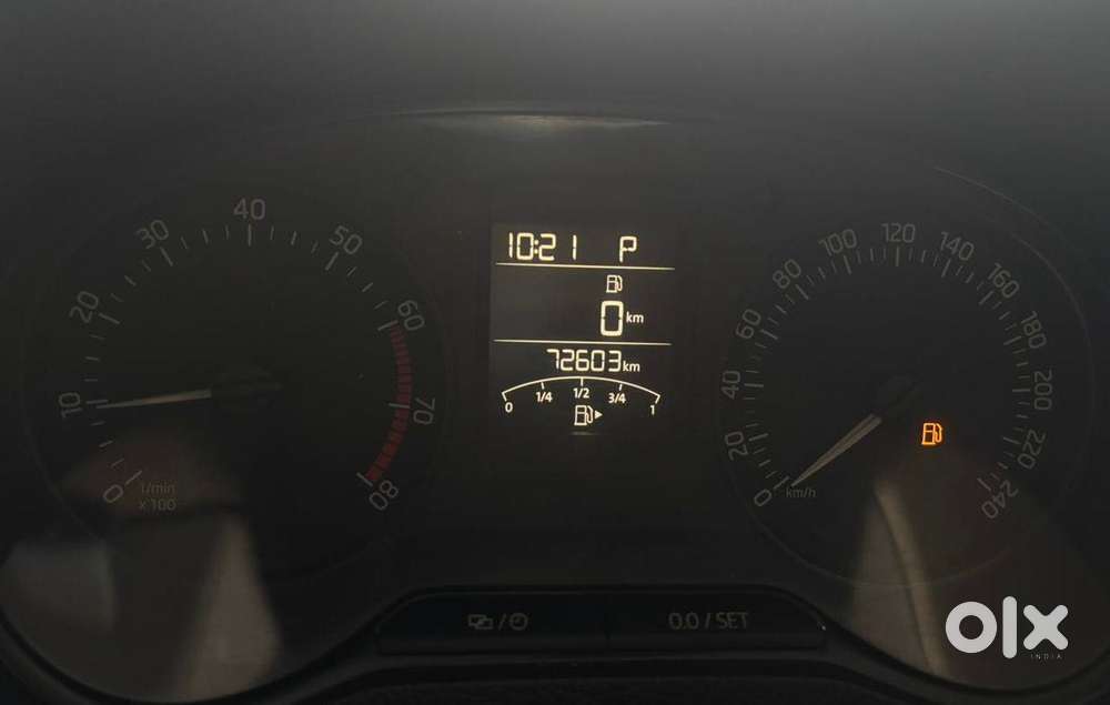 Skoda Rapid 1.0 Ambition Tsi, 2017, Petrol