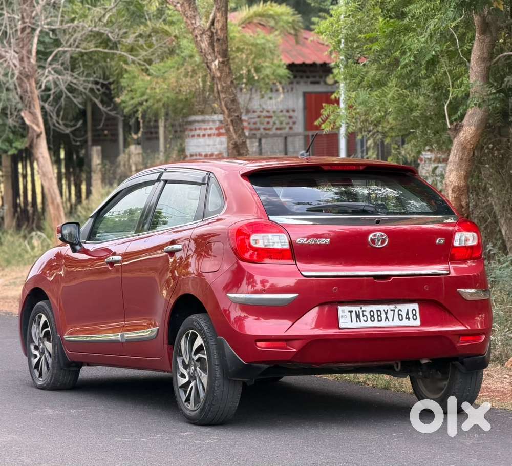 Toyota Glanza, 2021, Petrol