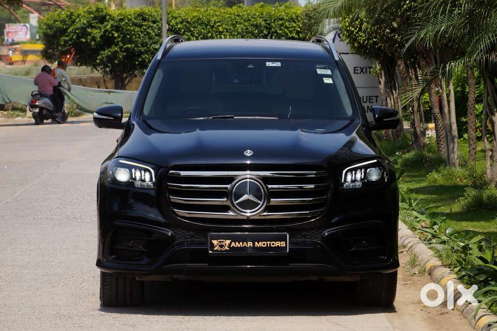 Mercedes-benz Gls 400 Petrol 4 Matic, 2022, Petrol