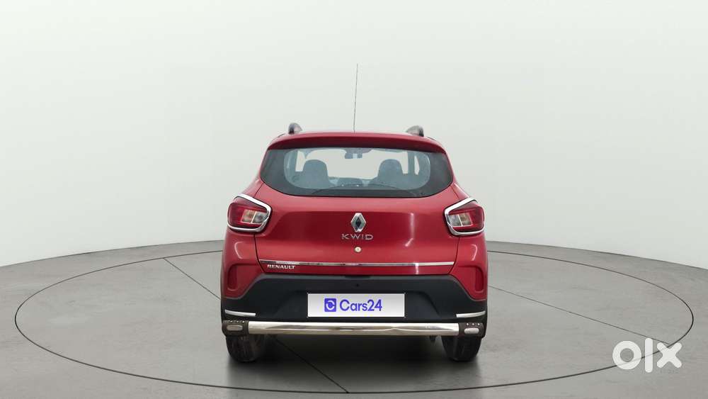 Renault Kwid 2019-ongoing 1.0 Rxt (o), 2020, Petrol