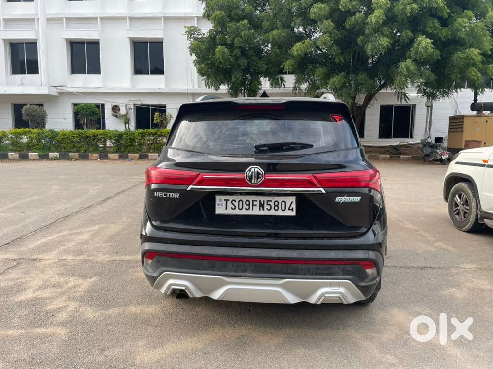 Mg Hector 2020 Petrol Good Condition