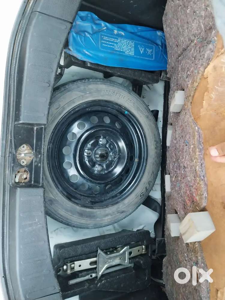 Maruti Suzuki Stingray 2018 Petrol 58000 Km Driven