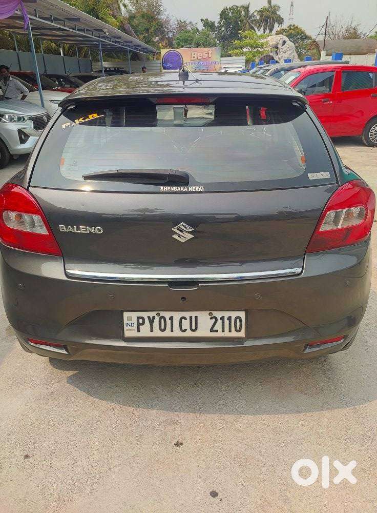 Maruti Suzuki Baleno Maruti-suzuki-baleno-delta-diesel, 2019, Diesel