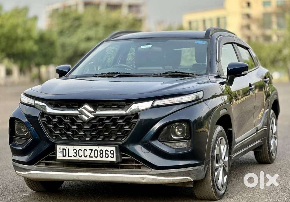 Maruti Suzuki Fronx Delta 1.2l Mt, 2023, Petrol