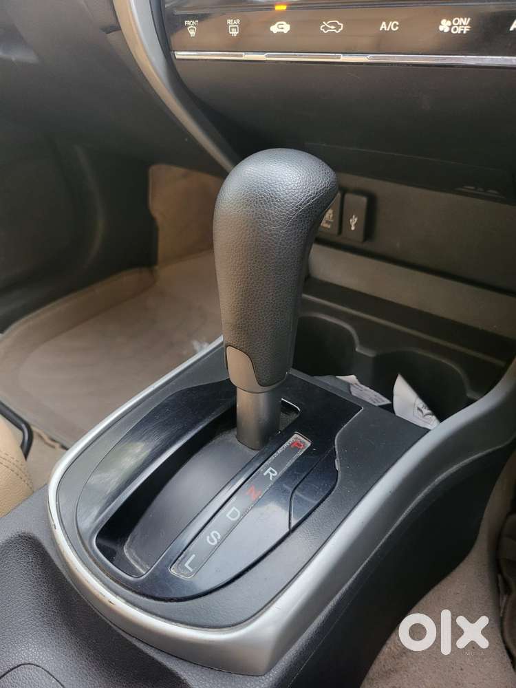 Honda City Sv Cvt, 2016, Petrol