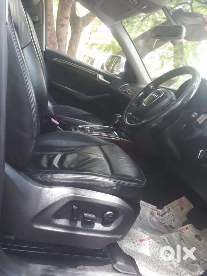 Audi Q5 2009-2012 2.0 Tdi Quattro, 2012, Diesel