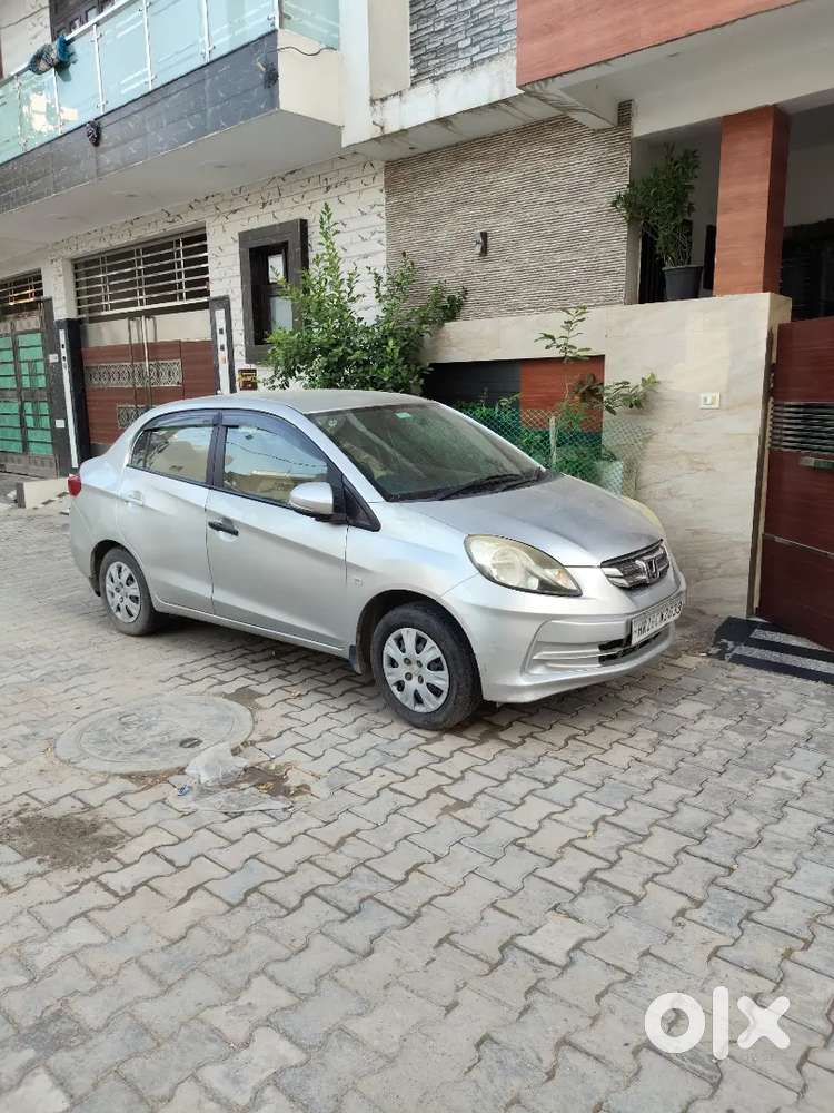 Honda Amaze 2015 Petrol Good Condition