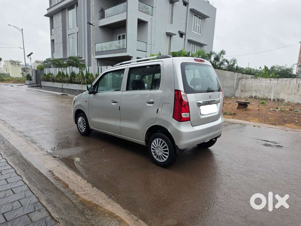 Maruti Suzuki Wagon R Lxi, 2012, Petrol