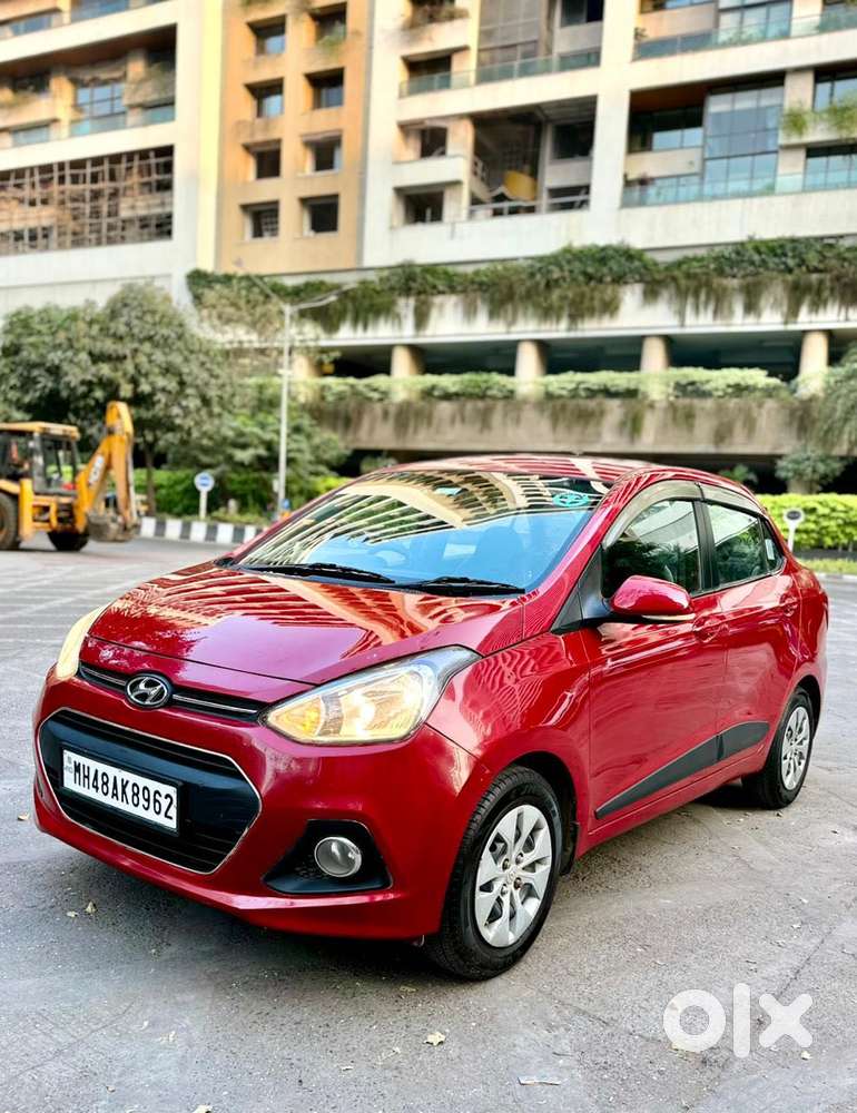 Hyundai Xcent 1.2 Vtvt Sx, 2017, Petrol