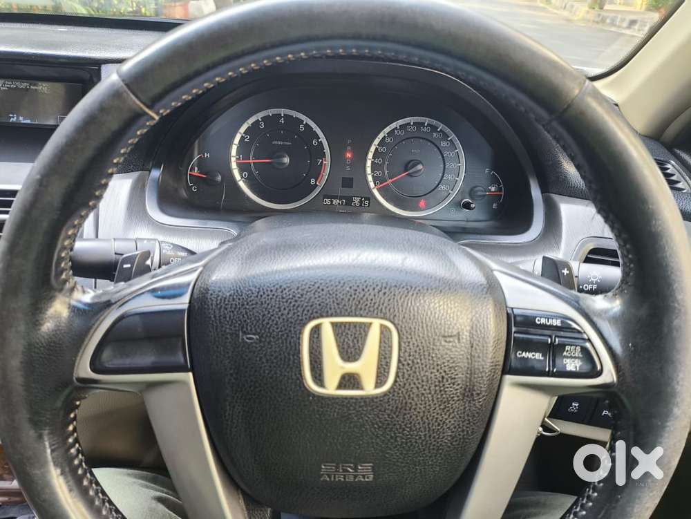 Honda Accord 2.4 Elegance Automatic, 2012, Petrol