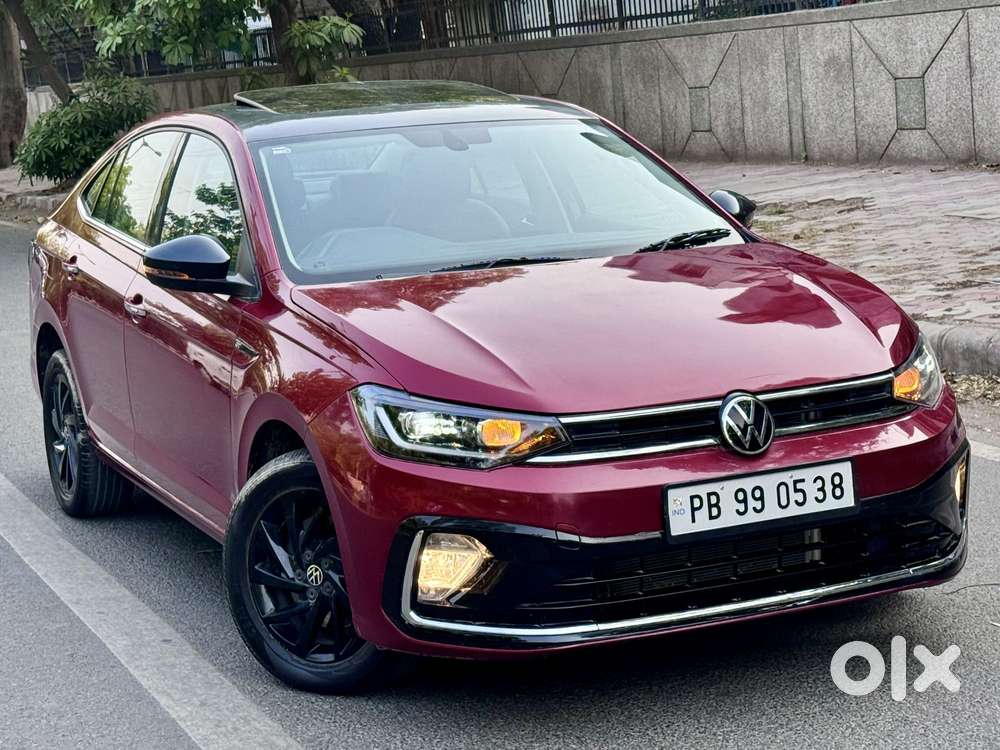 Volkswagen Virtus 1.5 Tsi Gt Plus Evo Dsg, 2023, Petrol
