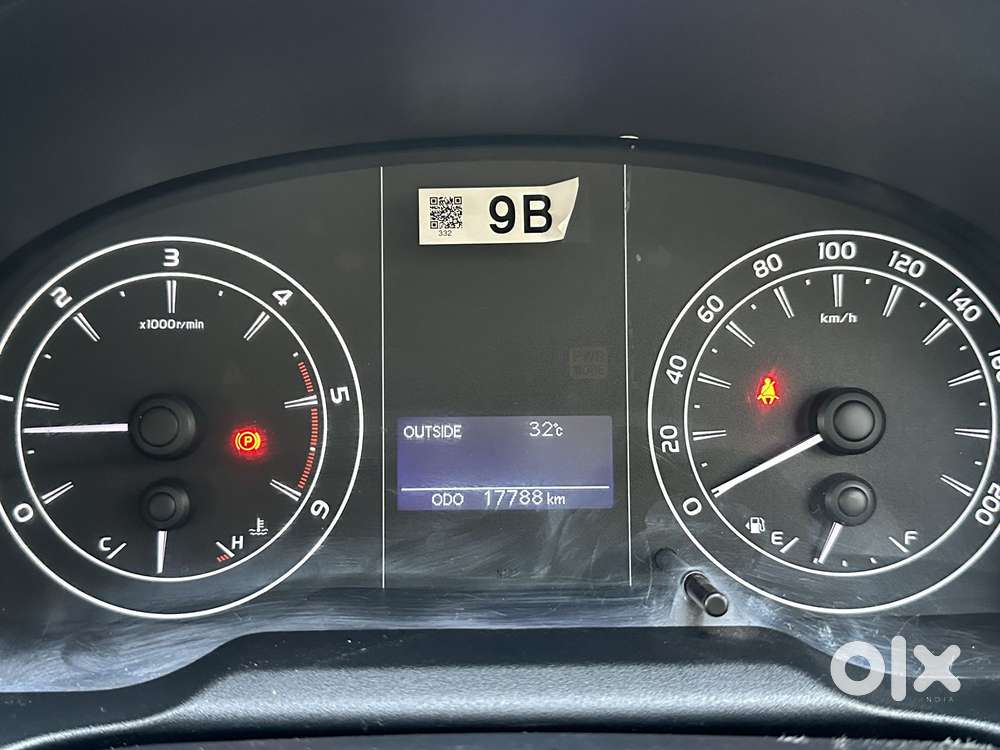 Toyota Innova Crysta 2.4 Gx Limited Edition 7 Str, 2024, Diesel