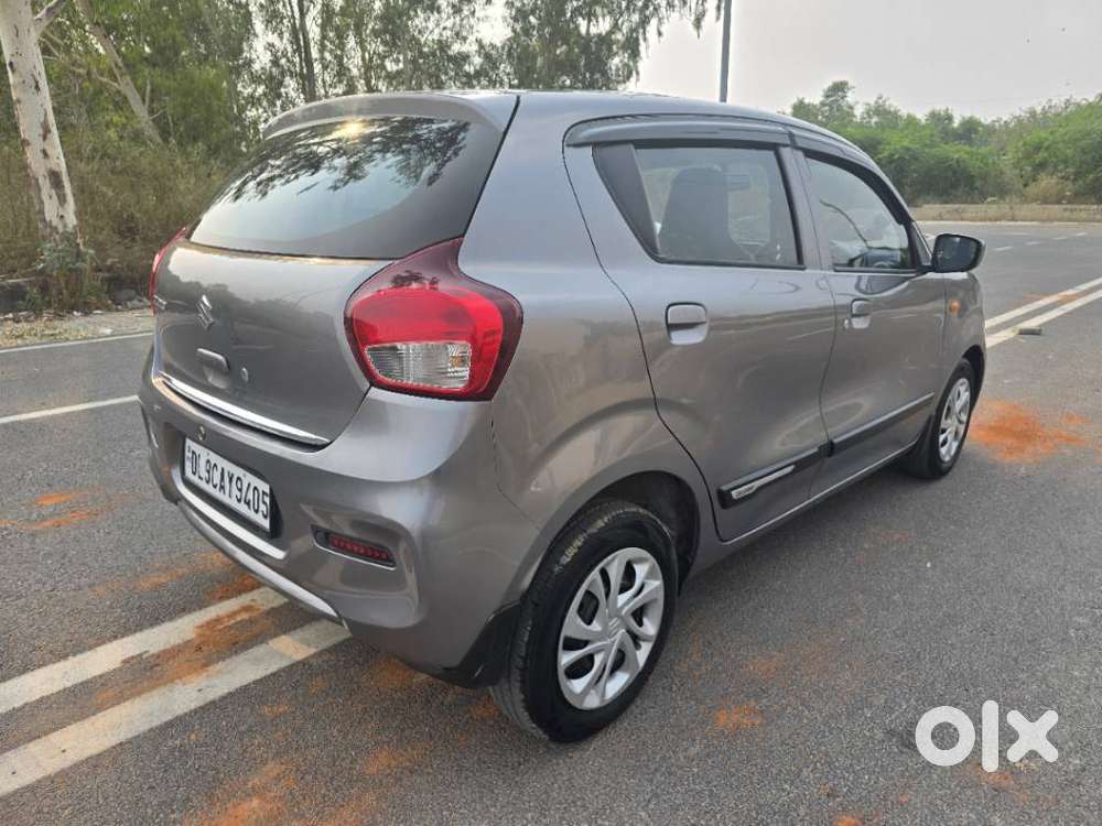 Maruti Suzuki Celerio Cng Vxi Optional, 2022, Cng & Hybrids