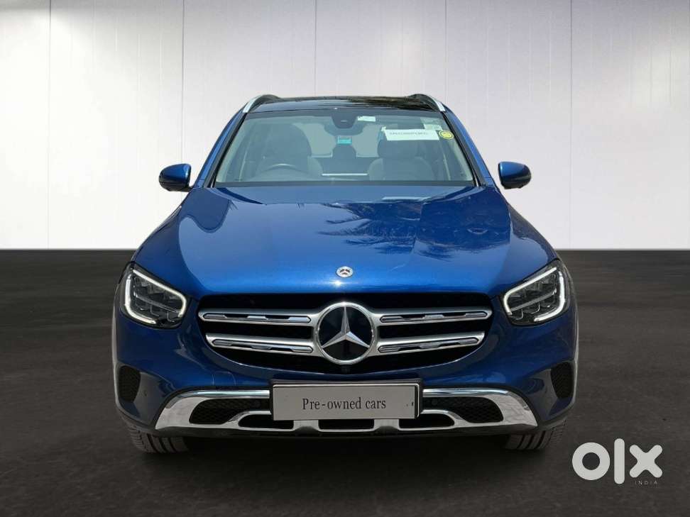 Mercedes-benz Glc 220d 4matic, 2022, Diesel